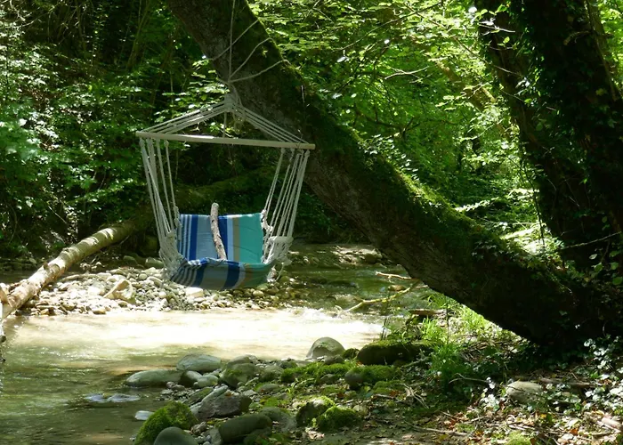 Echapee Secrete Rumilly (Haute-Savoie)